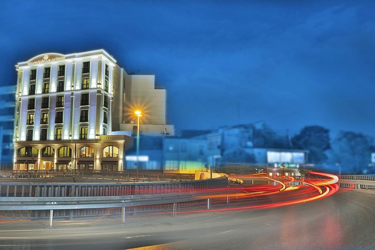Grand Sagcanlar Istambul