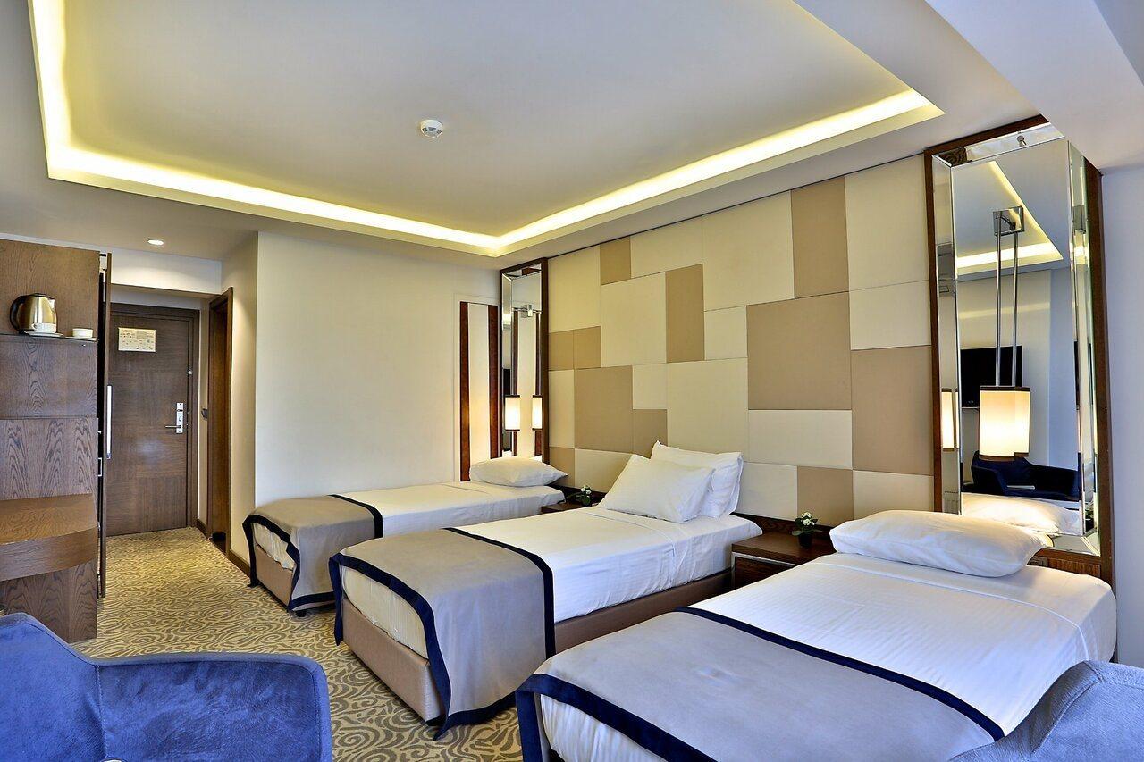 Grand Sagcanlar Hotel Istambul