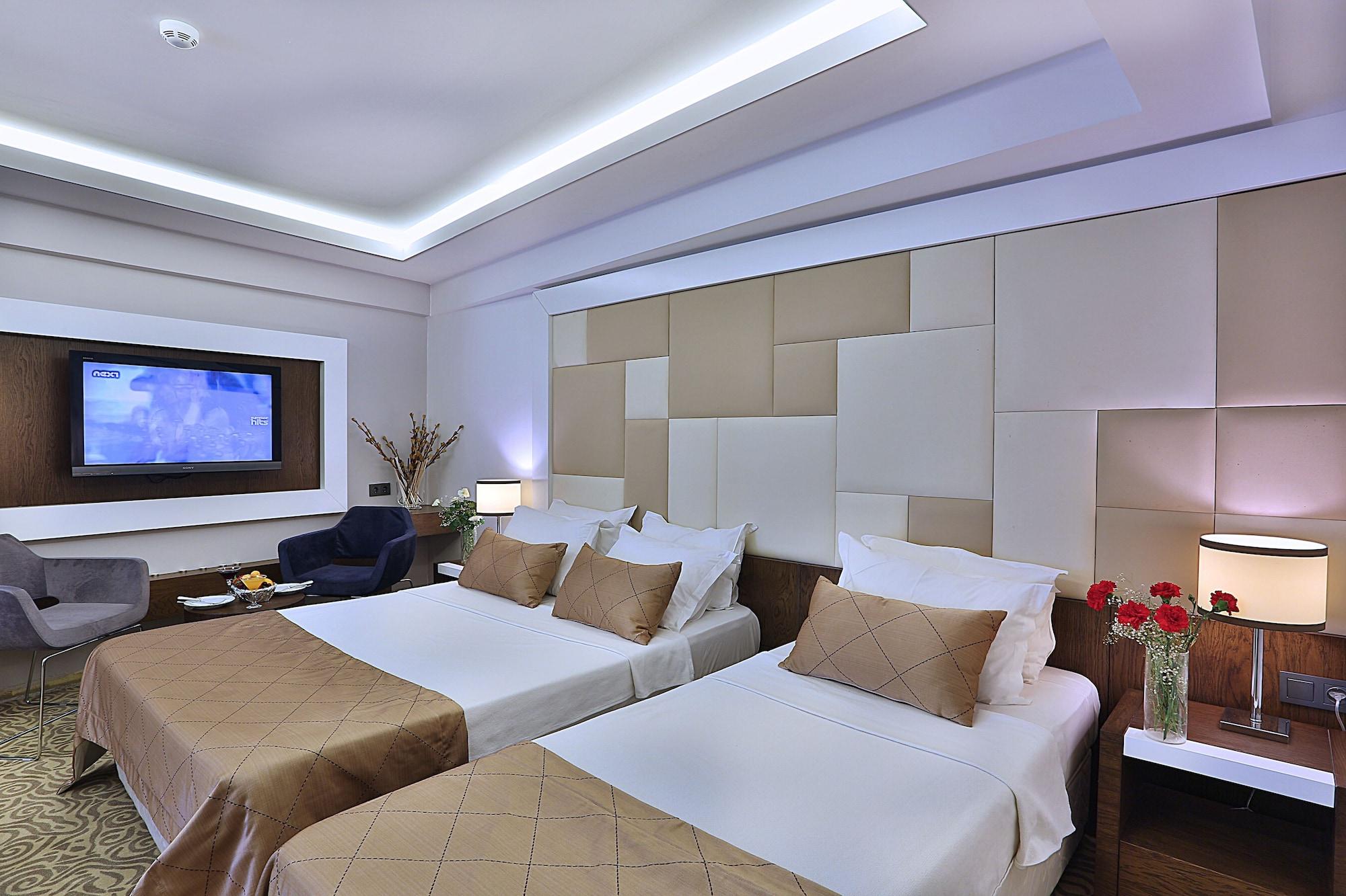 Grand Sagcanlar Hotel Istambul