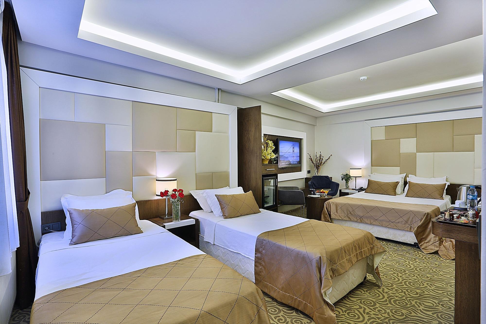 Hotel Grand Sagcanlar Istambul