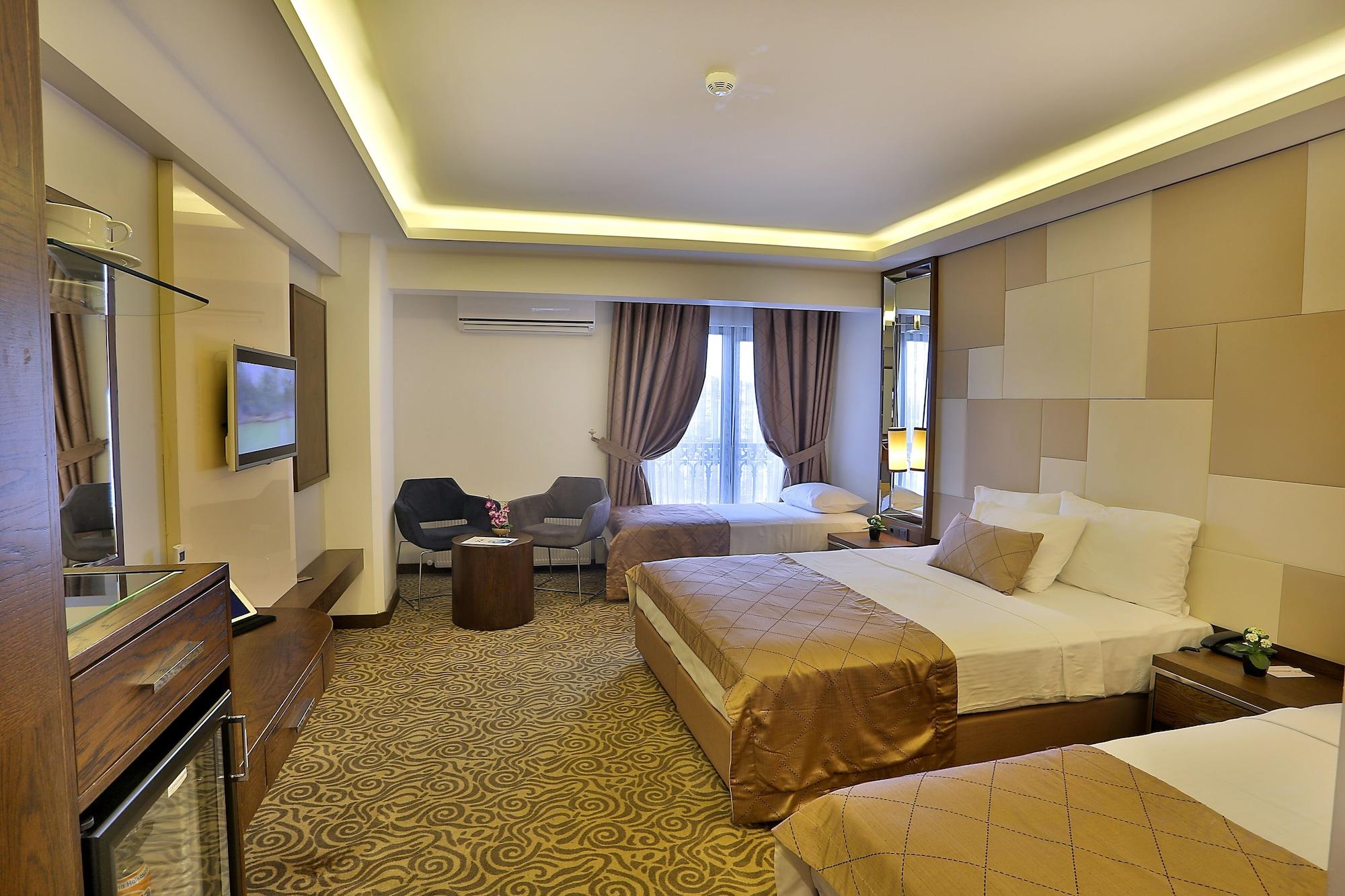 Grand Sagcanlar Hotel Istambul