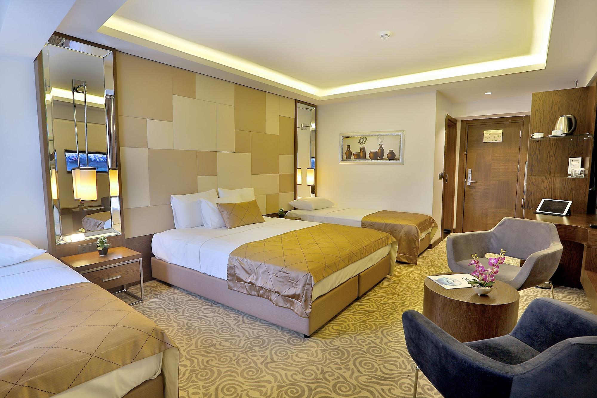 Grand Sagcanlar 3* Istambul