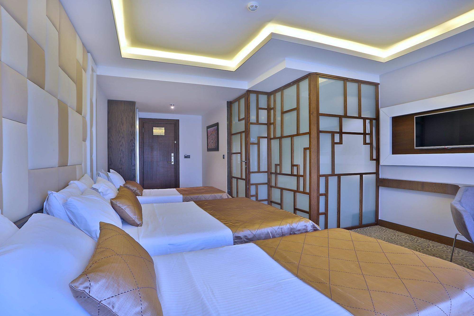 Grand Sagcanlar 3* Istambul