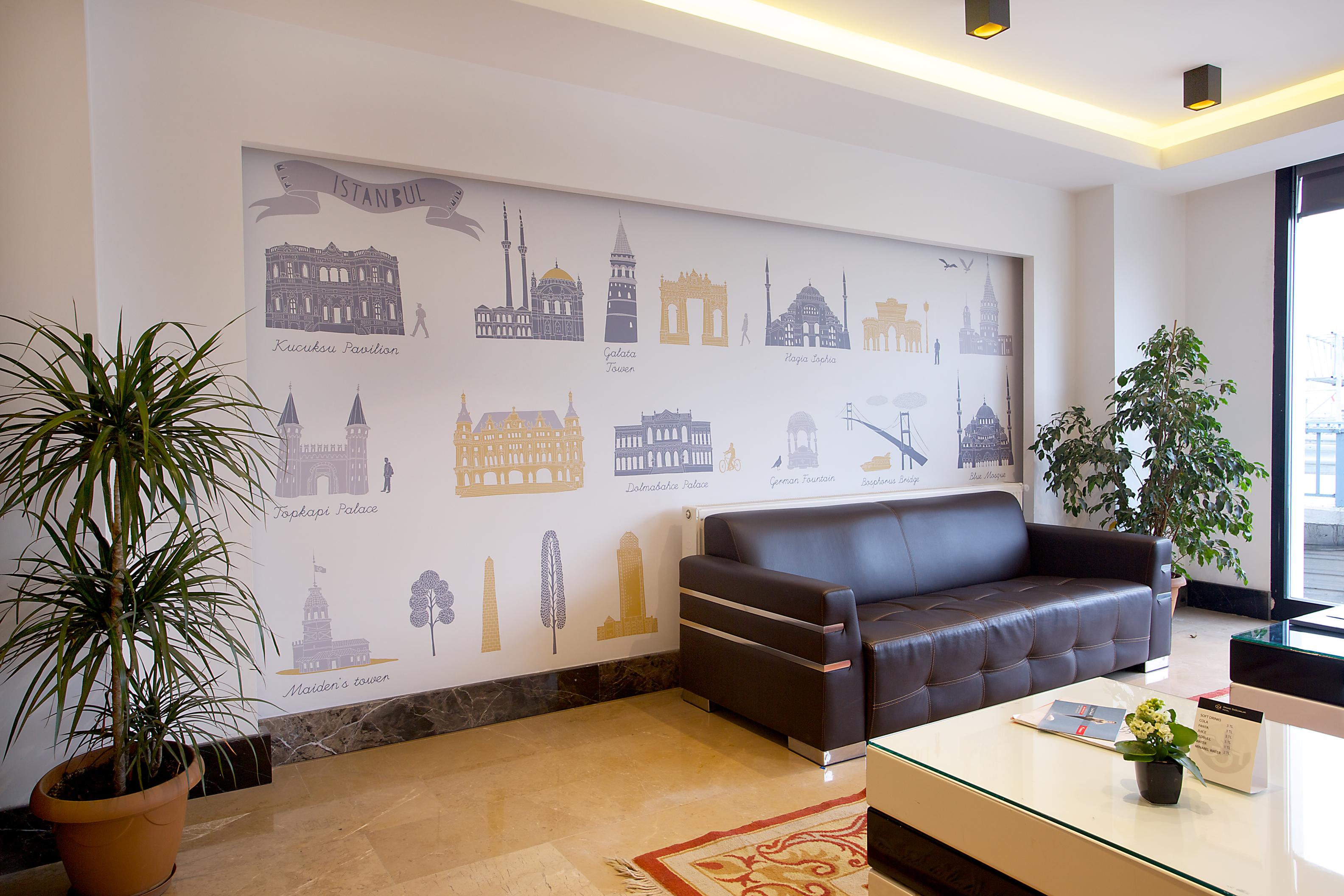 Grand Sagcanlar Hotel Istambul