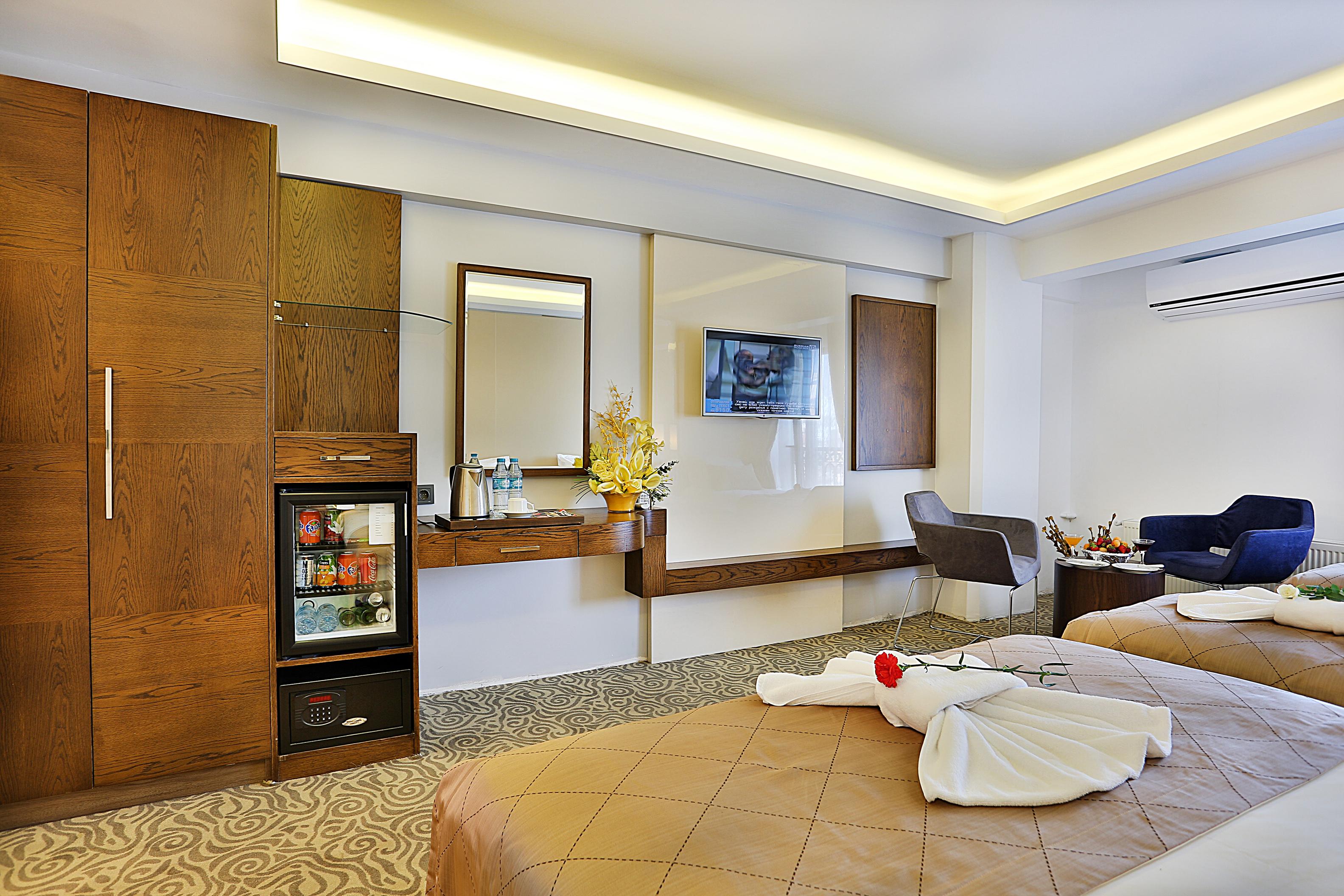 Hotel Grand Sagcanlar Istambul