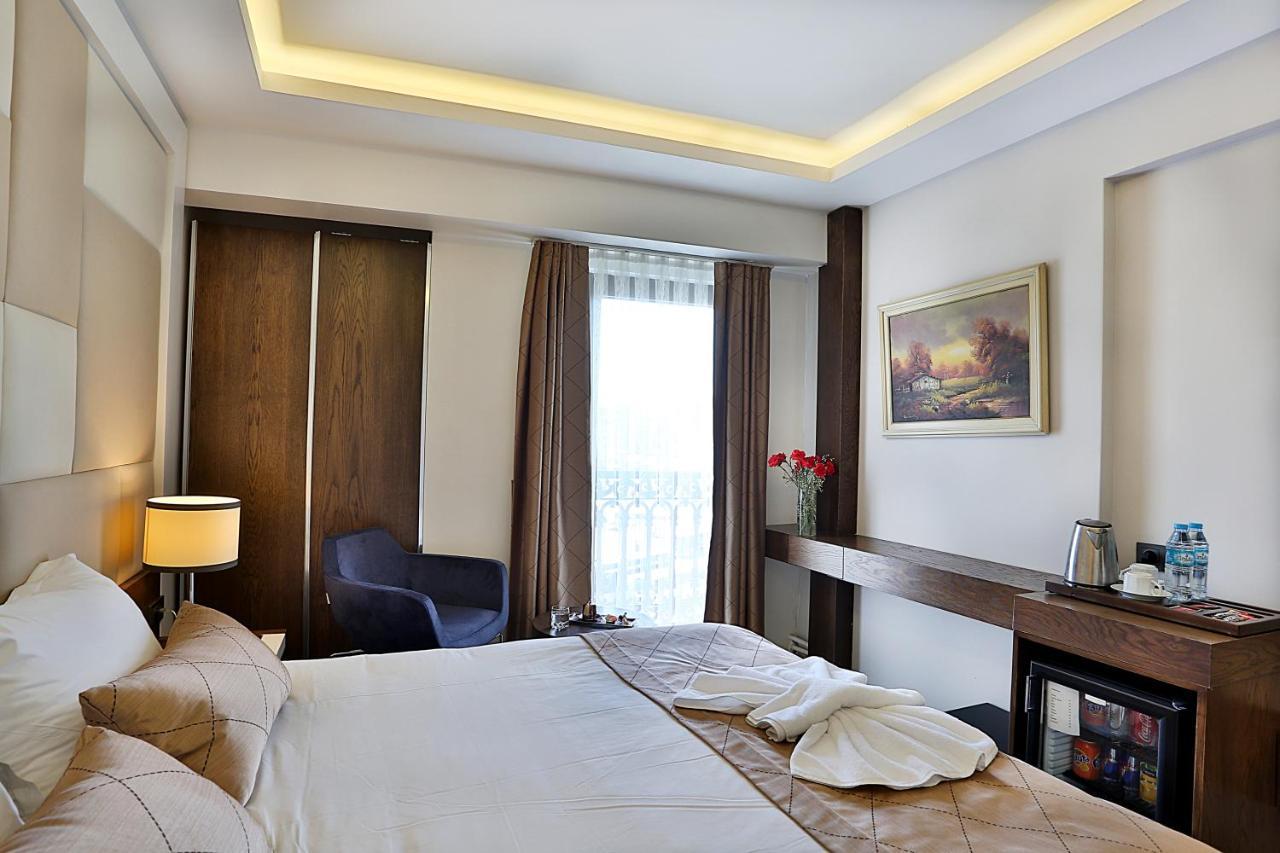 Grand Sagcanlar Hotel Istambul