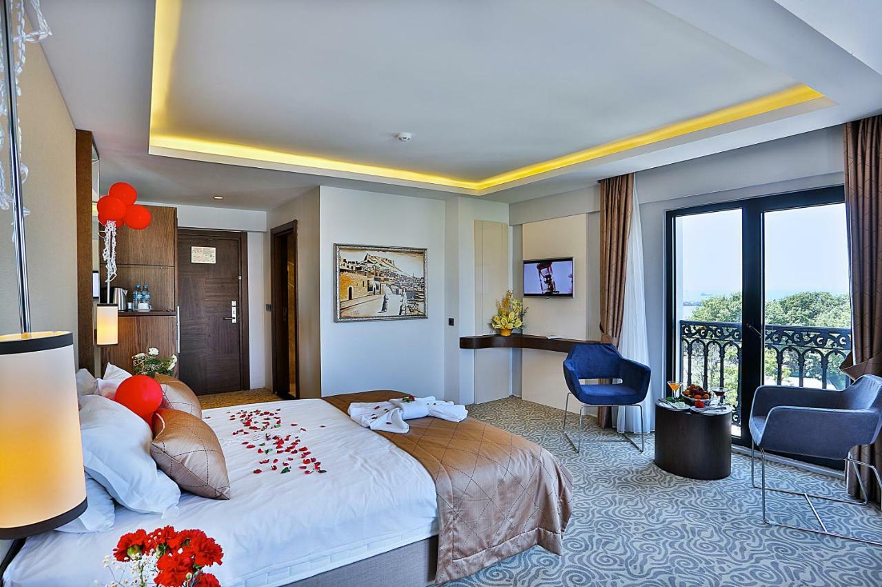 Grand Sagcanlar 3* Istambul