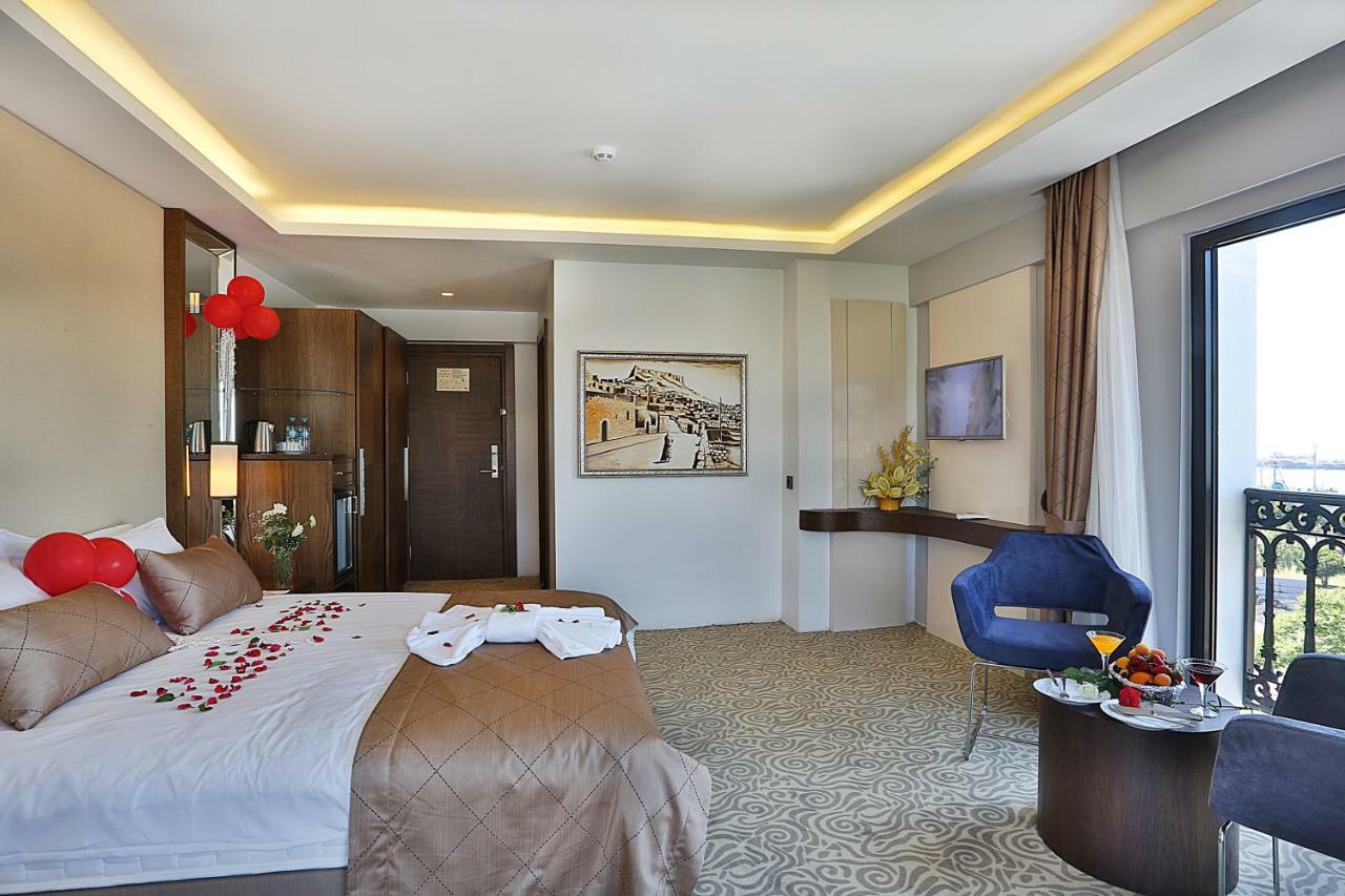 Grand Sagcanlar 3* Istambul