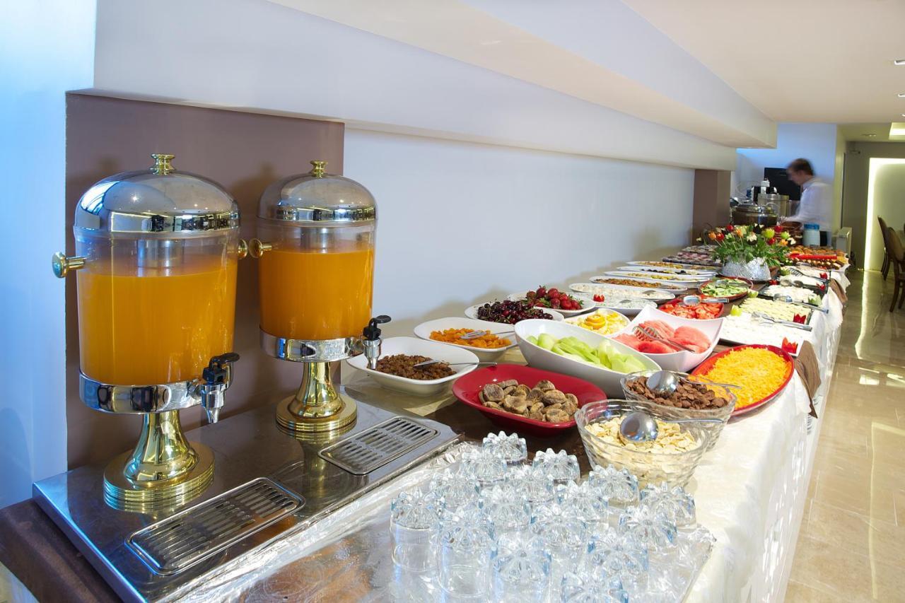 Grand Sagcanlar Hotel Istambul
